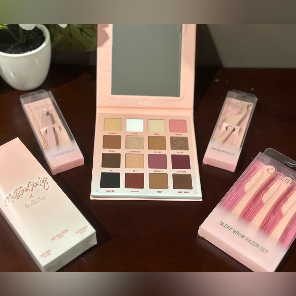 Beauty creation make up bundle